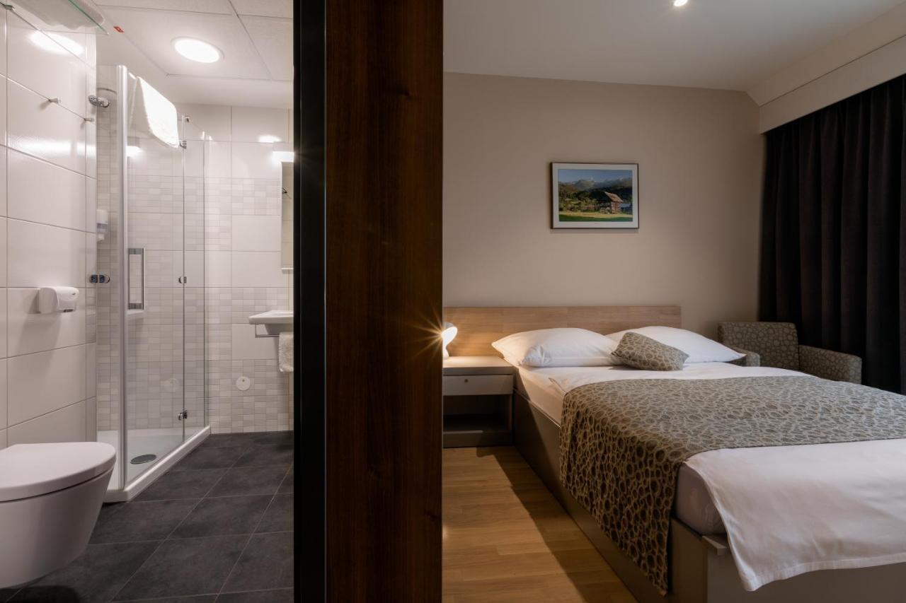 Hotel Florjanckov Hram Liubliana Quarto foto